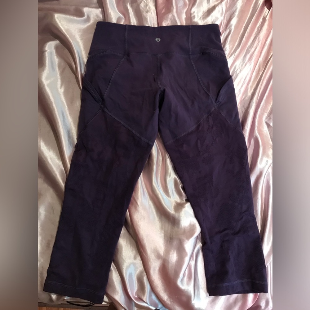 Lululemon crop - Picture 4 of 6